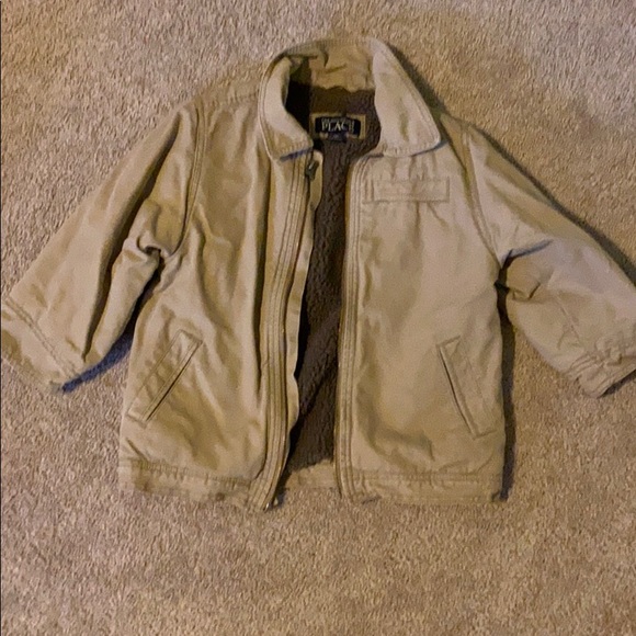 The children’s place jacket - Picture 1 of 3